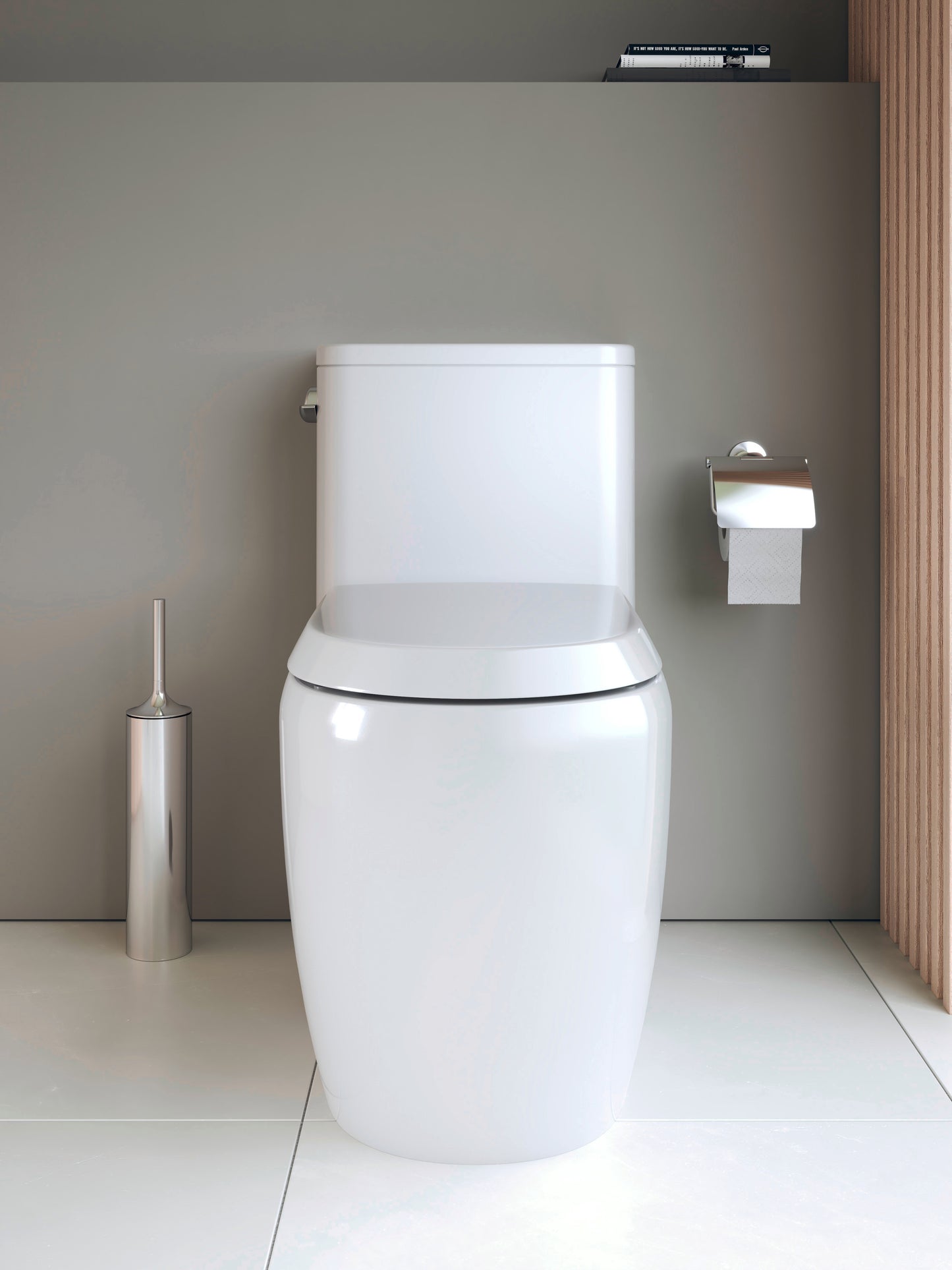 Duravit Qatego Toilet seat