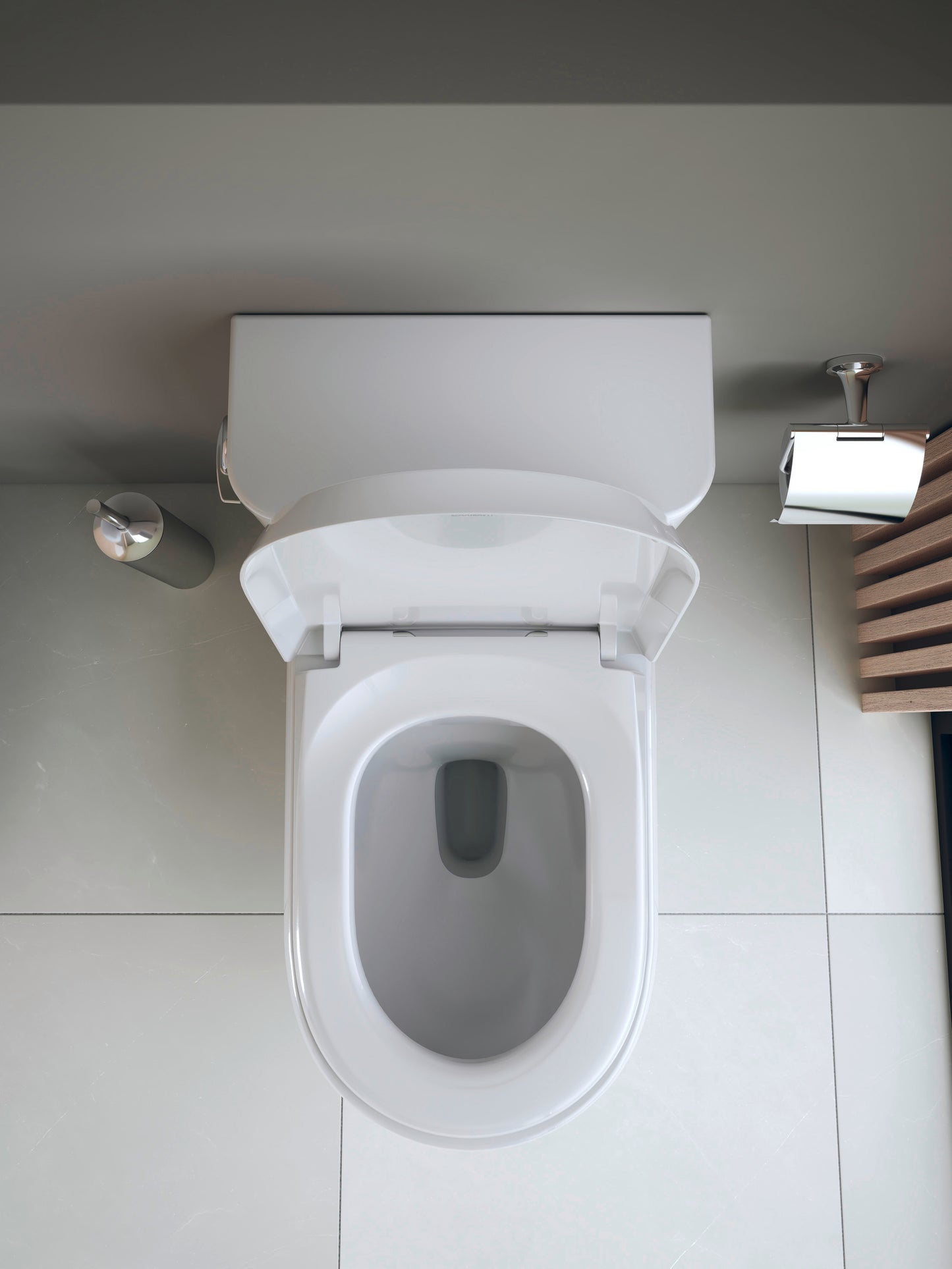 Duravit Qatego Toilet seat