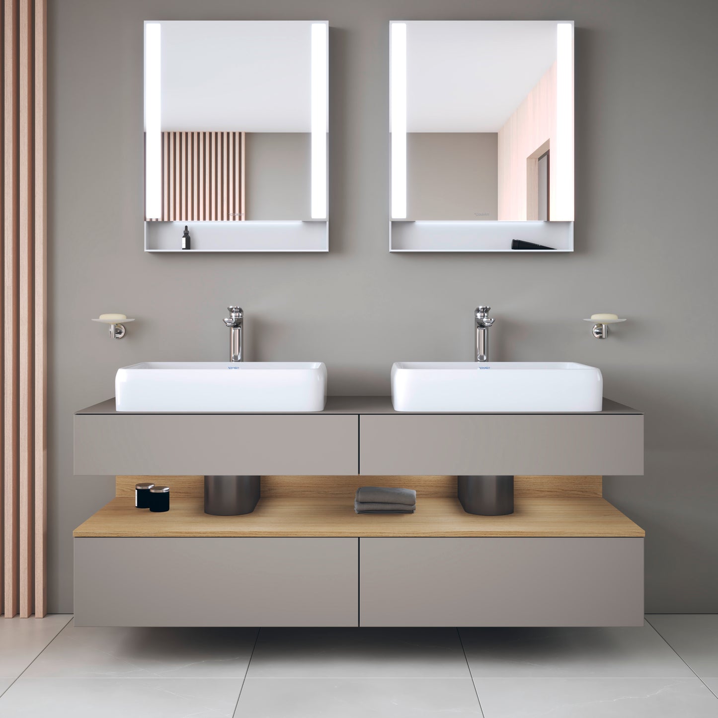 Duravit Qatego Washbowl