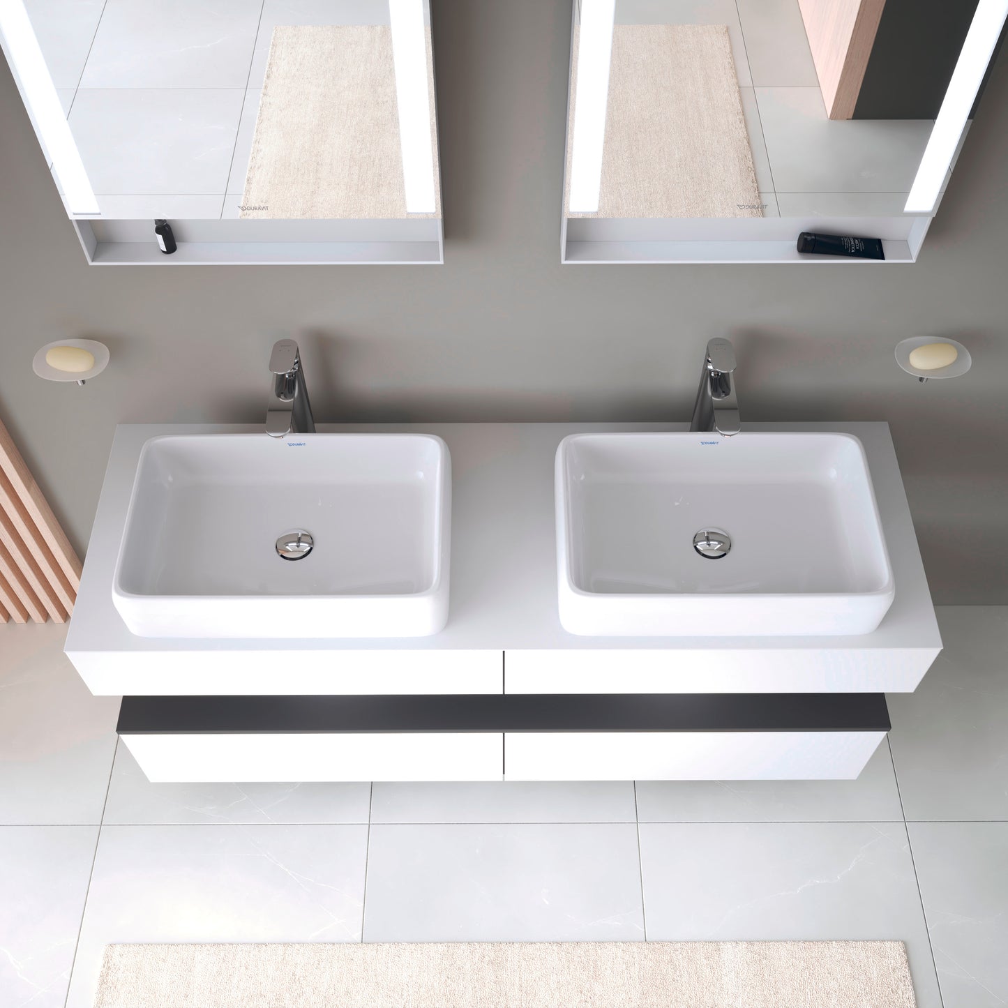 Duravit Qatego Washbowl