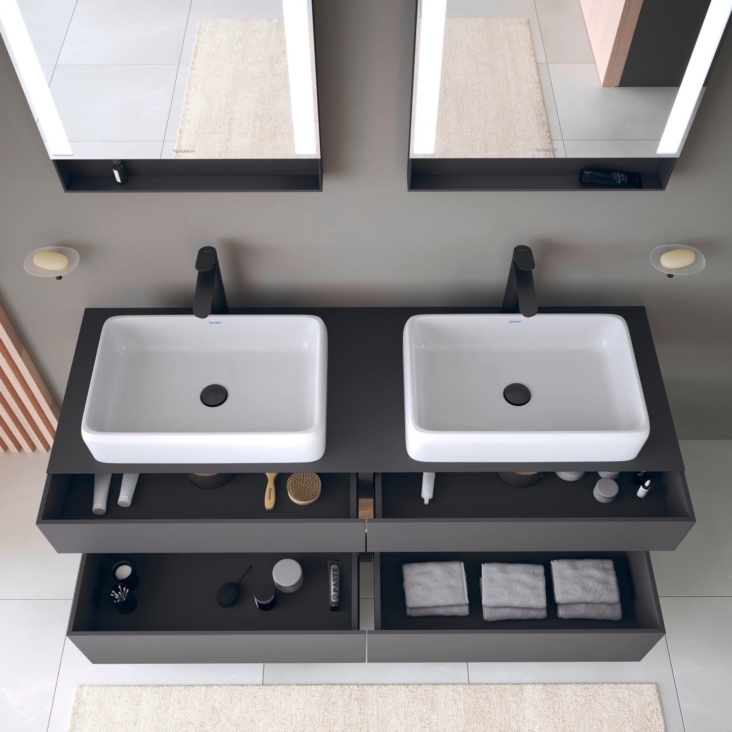 Duravit Qatego Washbowl