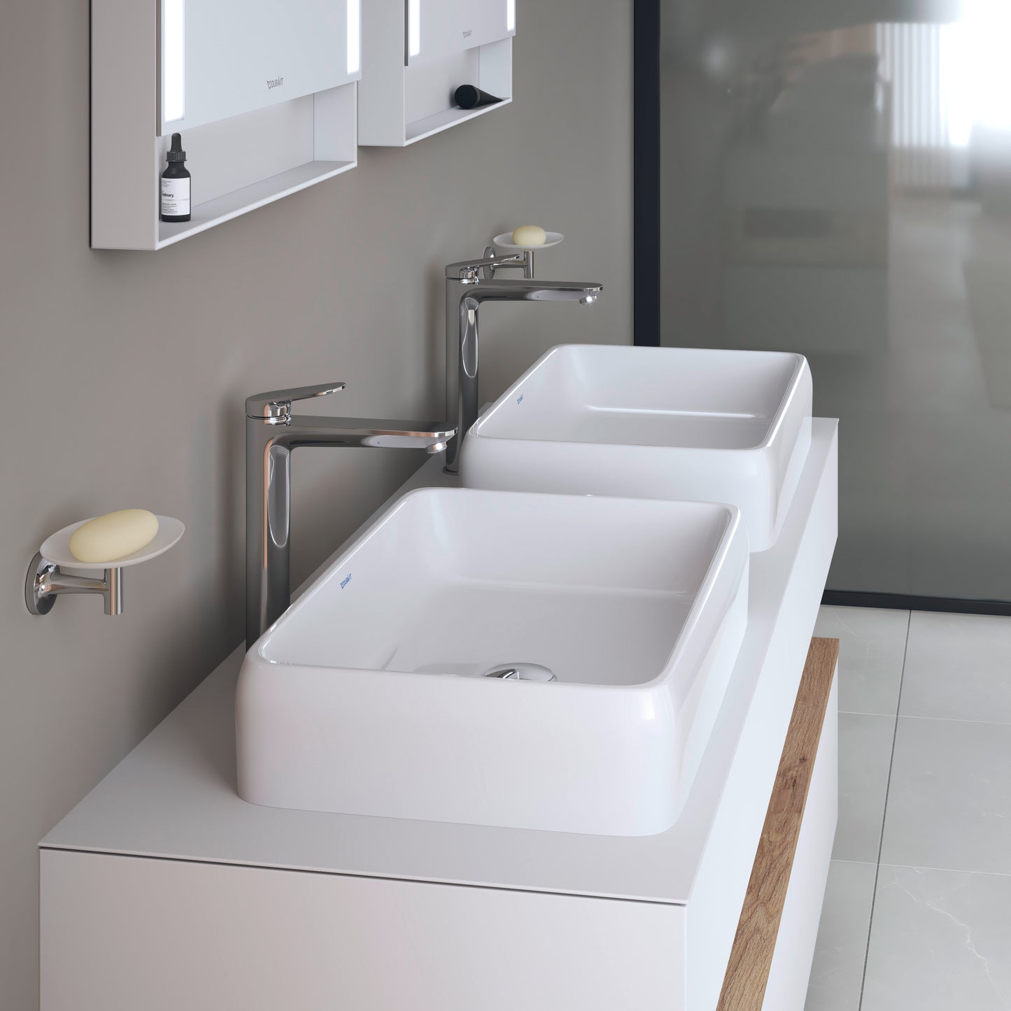 Duravit Qatego Washbowl
