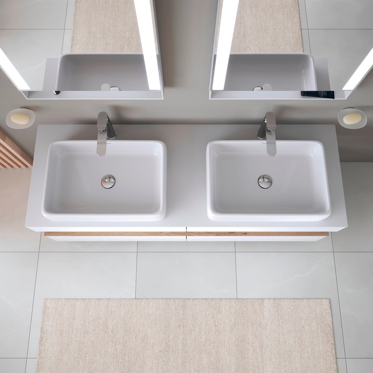 Duravit Qatego Washbowl
