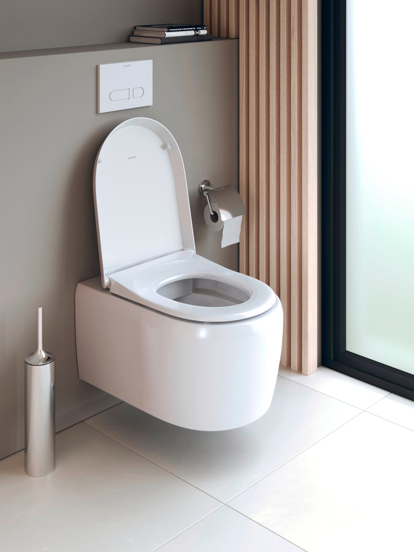 Duravit Qatego Toilet seat