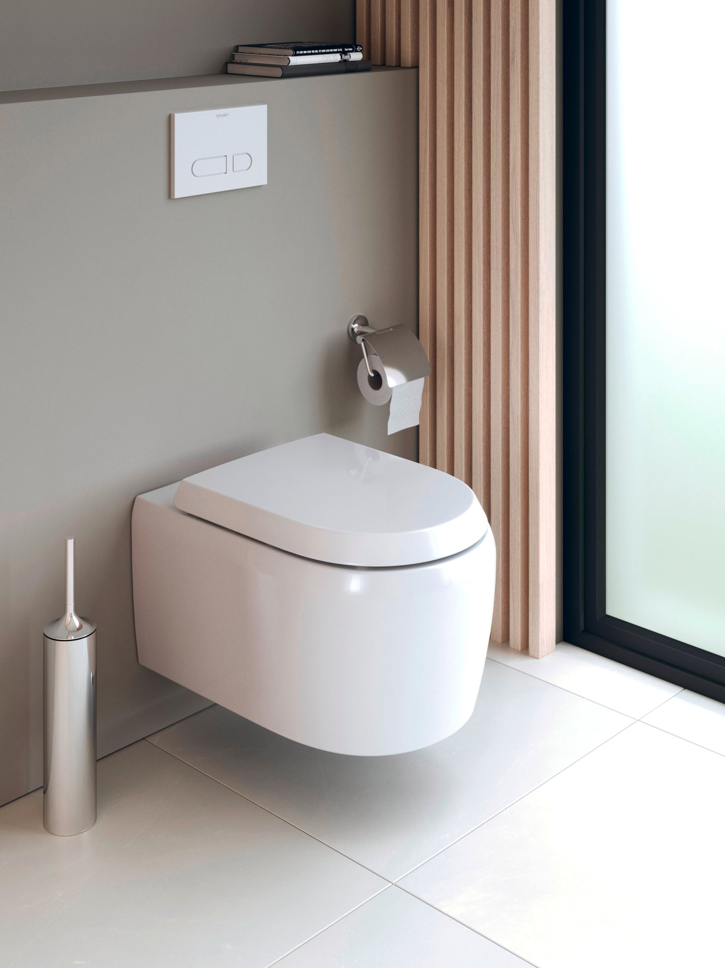 Duravit Qatego Toilet seat