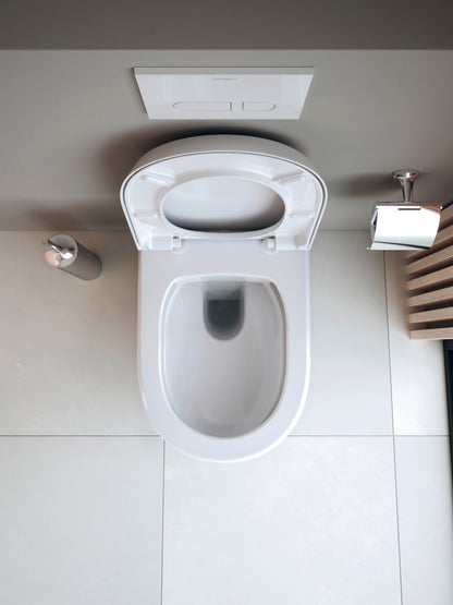 Duravit Qatego Toilet seat