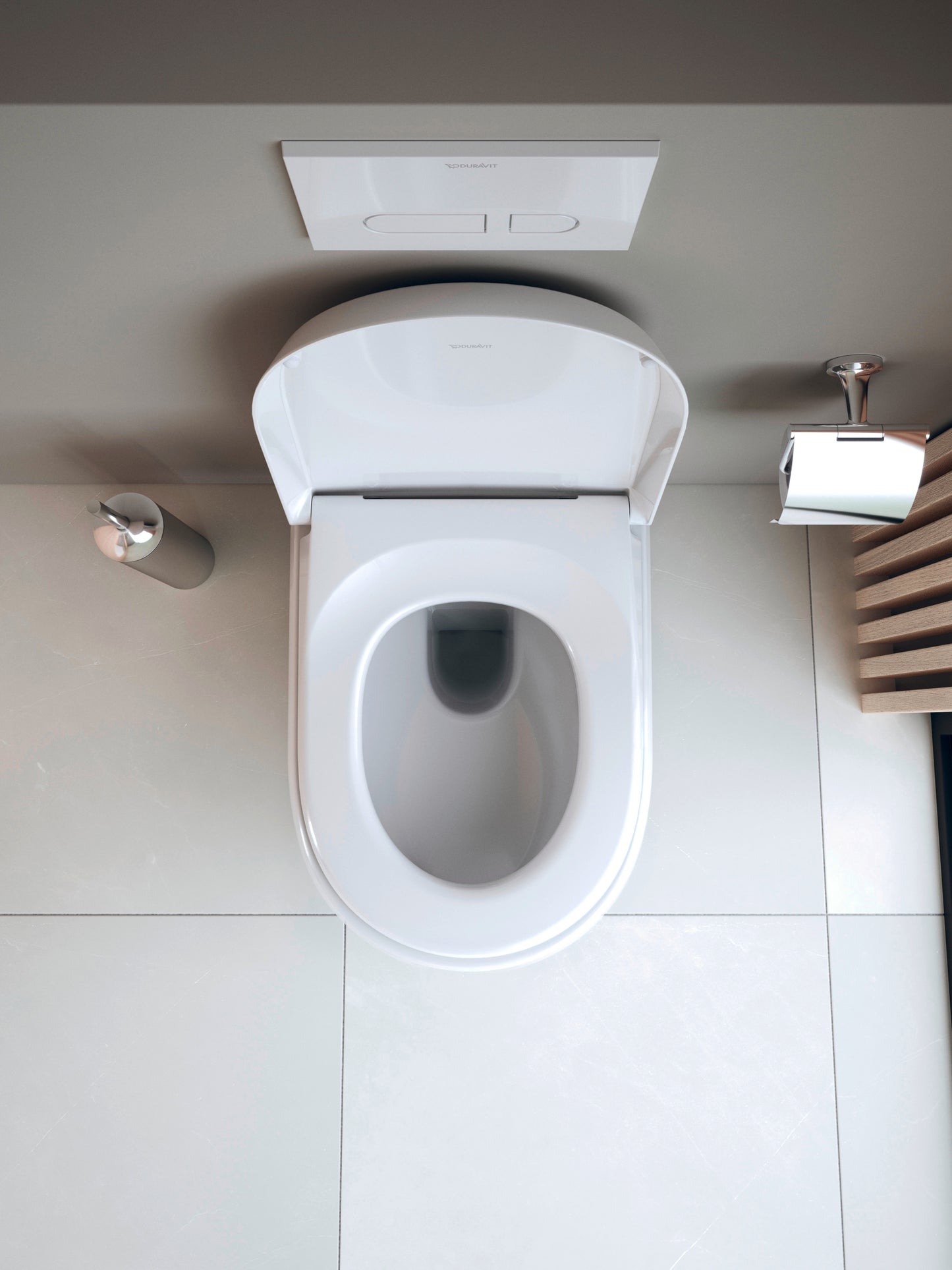 Duravit Qatego Toilet seat