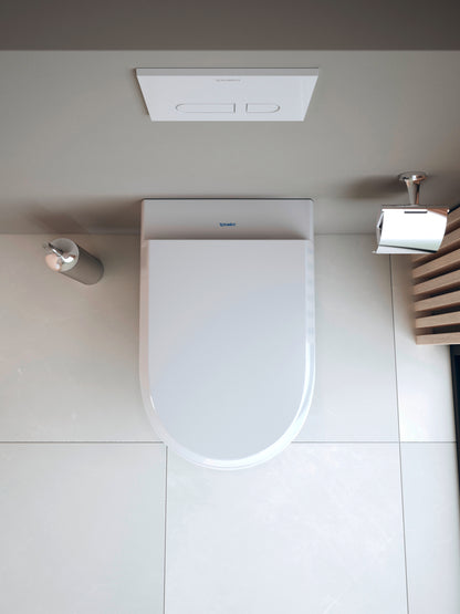 Duravit Qatego Toilet seat