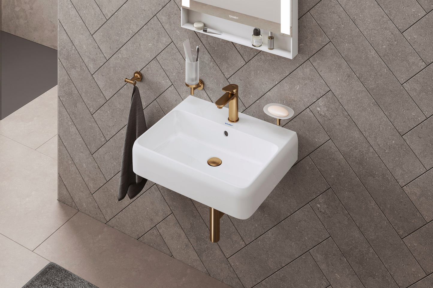 Duravit Starck T Soap dish