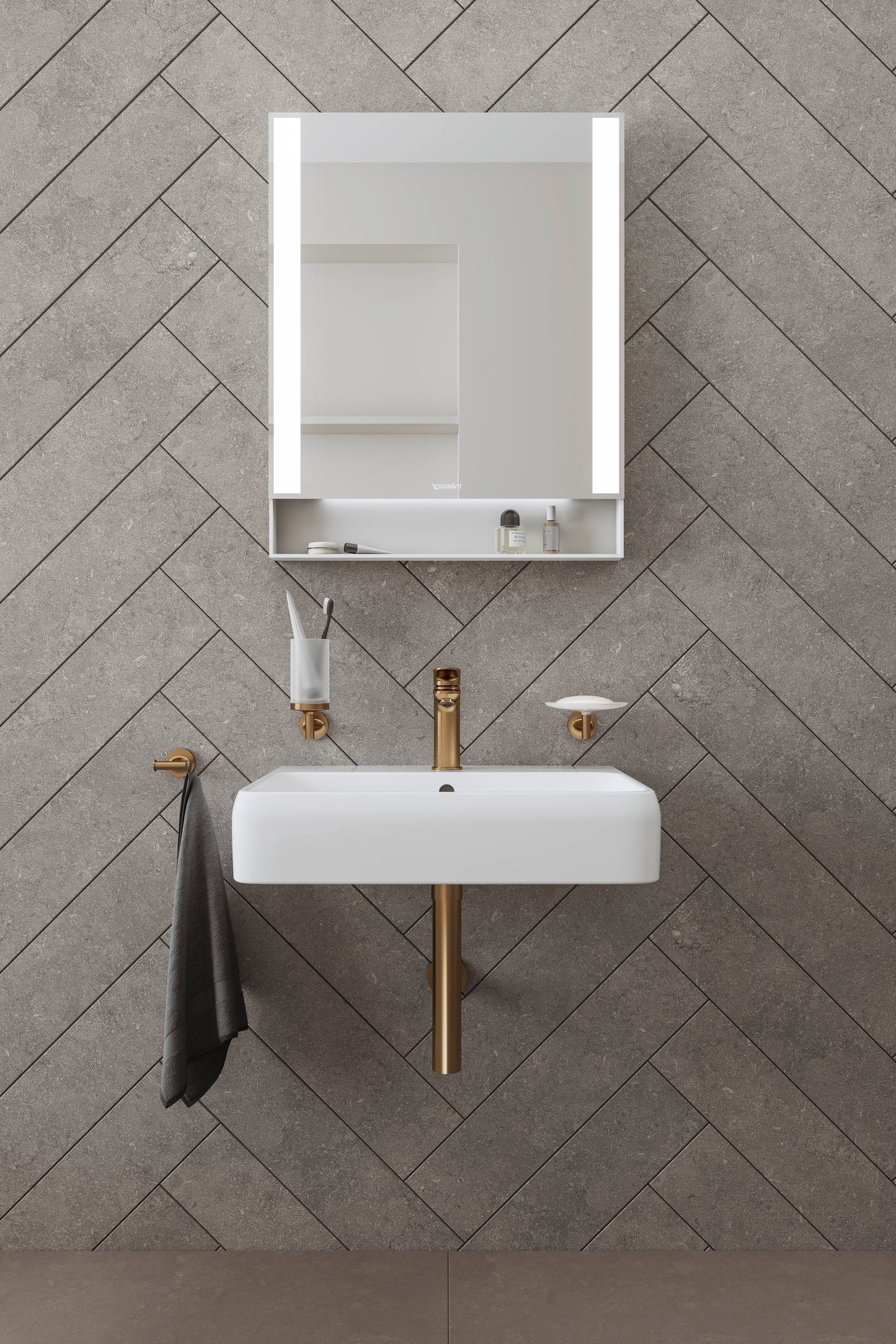 Duravit Starck T Soap dish