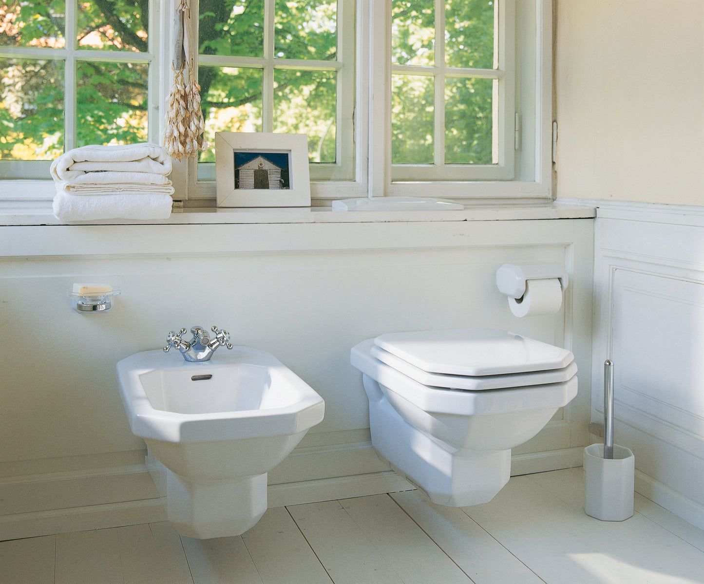 Duravit Series 1930 Toilet seat