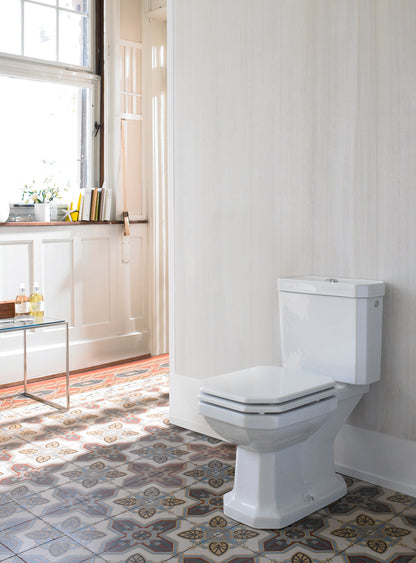 Duravit Series 1930 Toilet seat