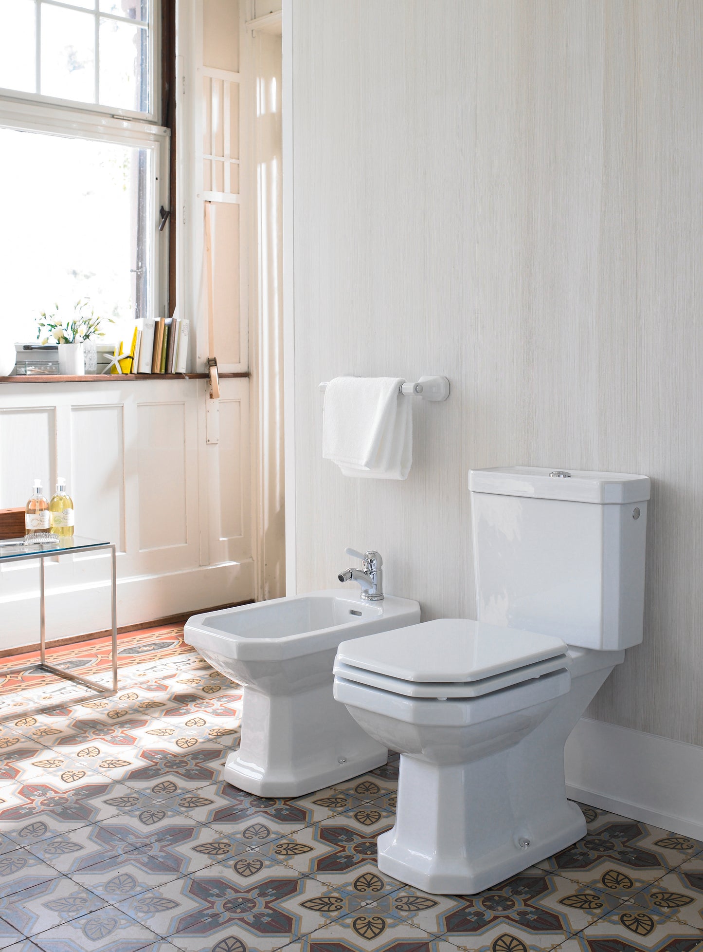 Duravit Series 1930 Toilet seat
