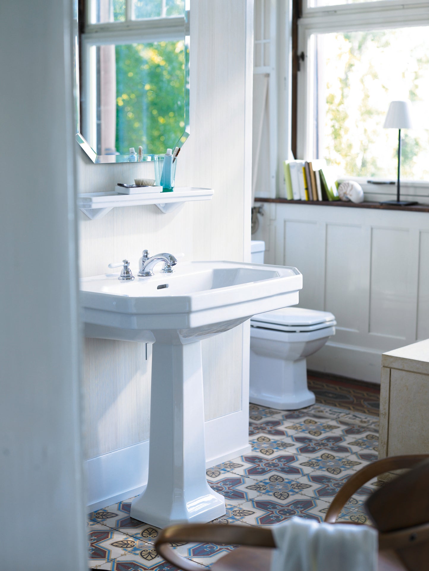 Duravit Series 1930 Toilet seat