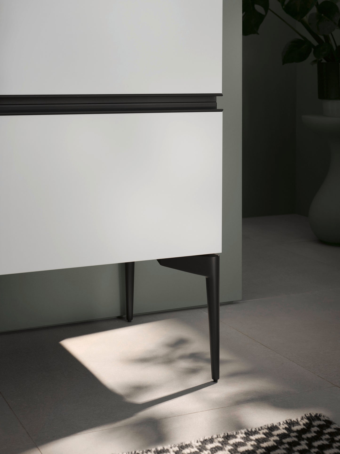 Duravit Sivida Vanity unit floorstanding
