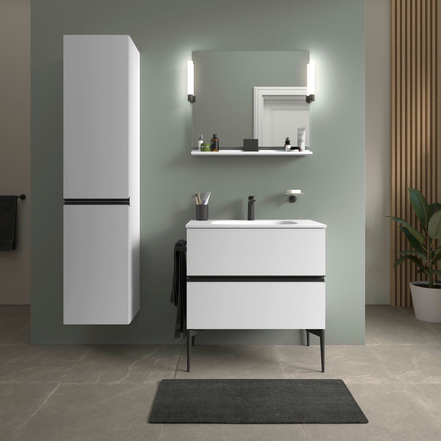 Duravit Sivida Washbasin