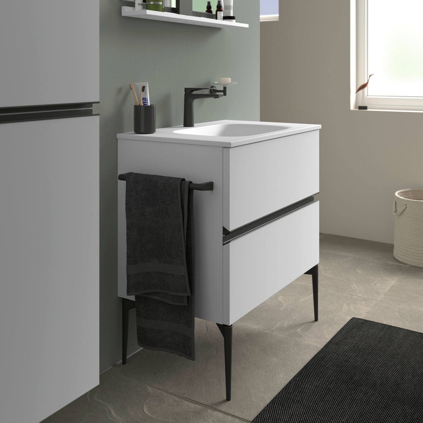 Duravit Sivida Washbasin