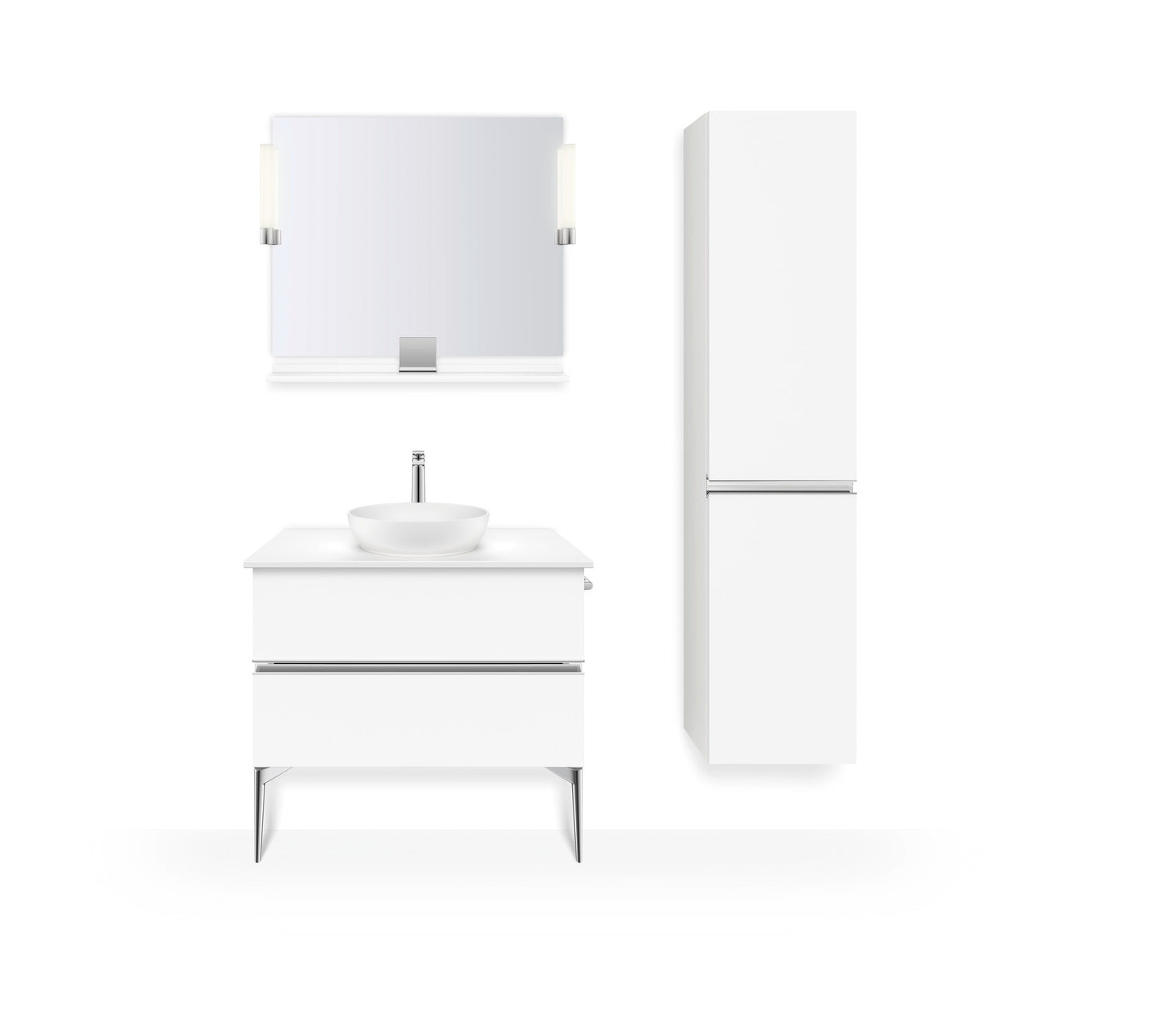 Duravit Sivida Towel rail