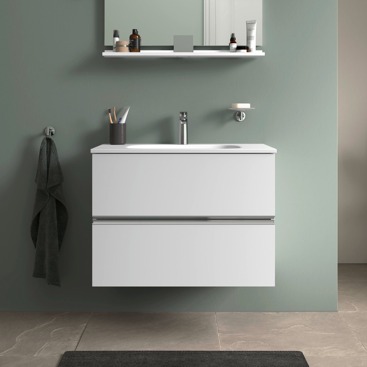 Duravit Sivida Vanity unit floorstanding