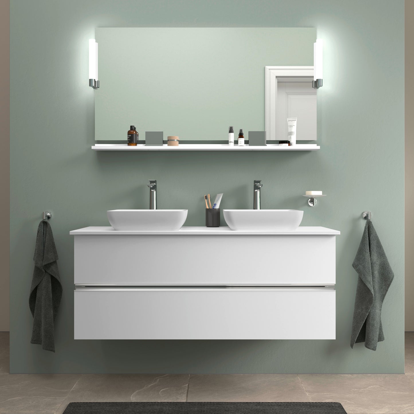 Duravit Sivida Washbowl