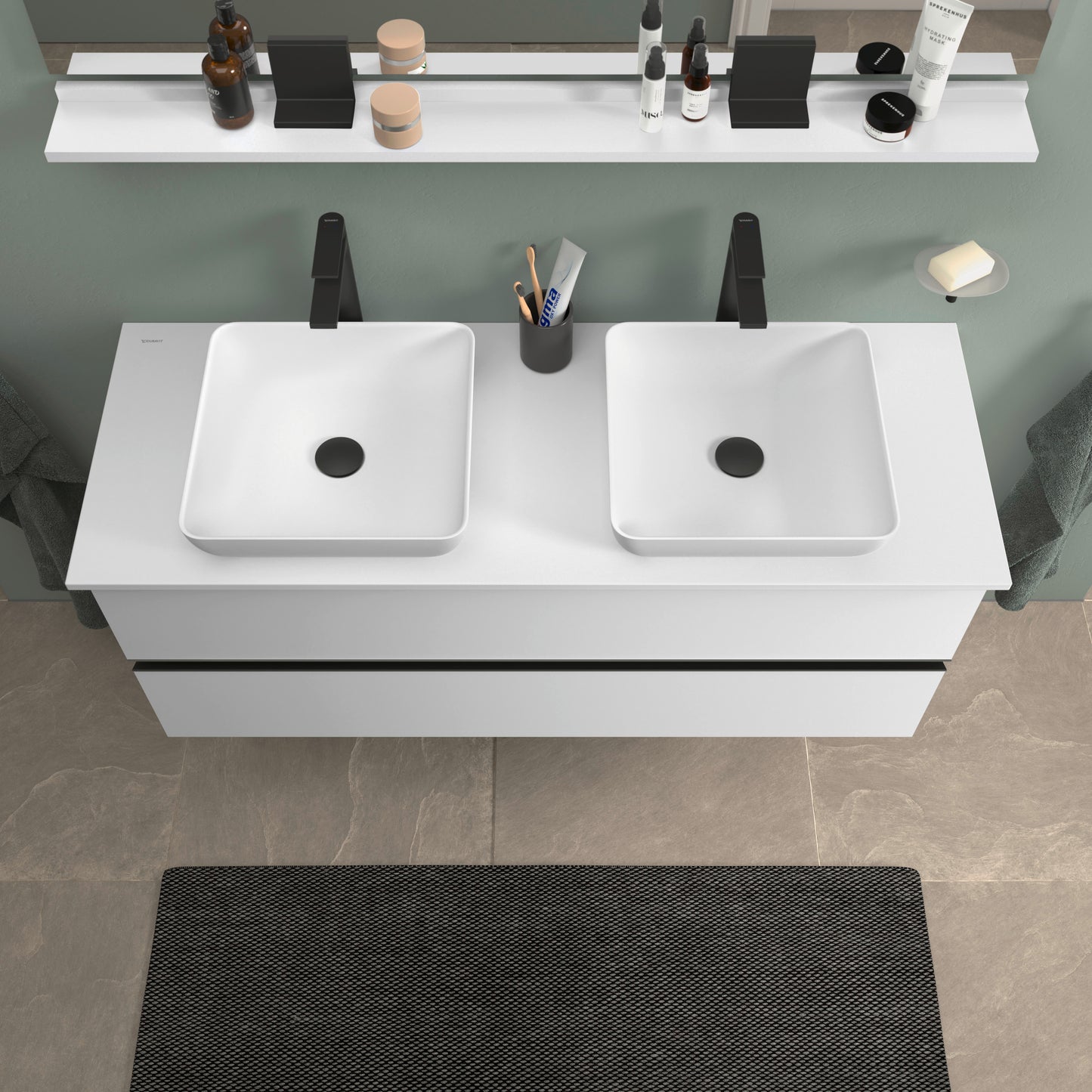 Duravit Sivida Washbowl