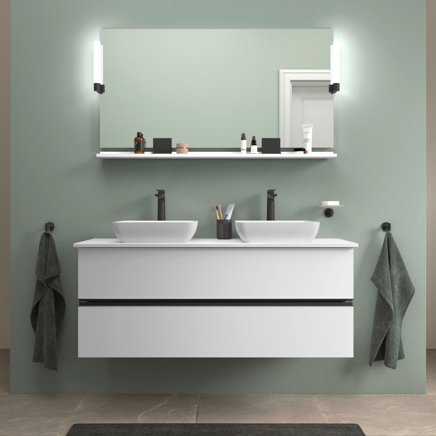 Duravit Sivida Washbowl