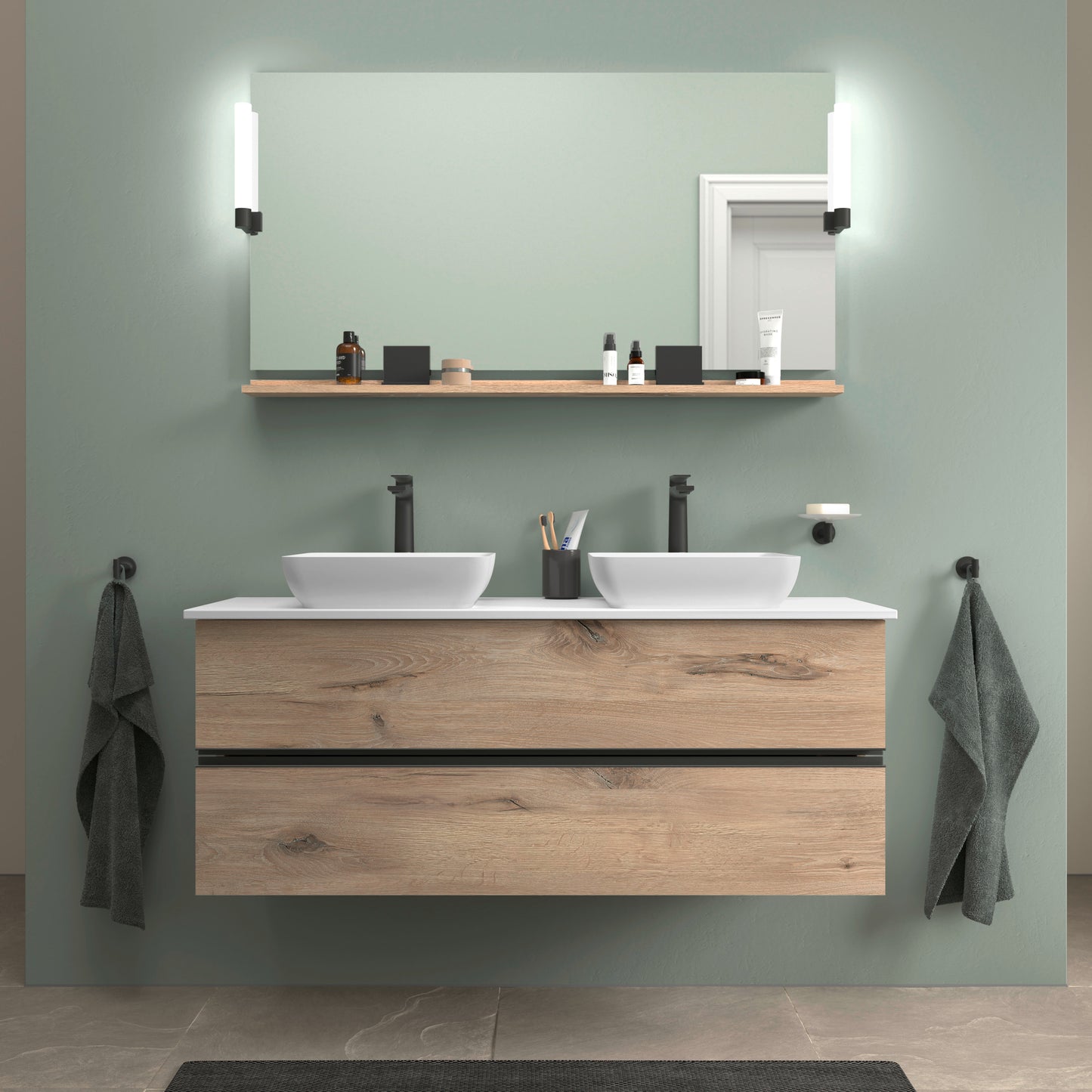 Duravit Sivida Washbowl