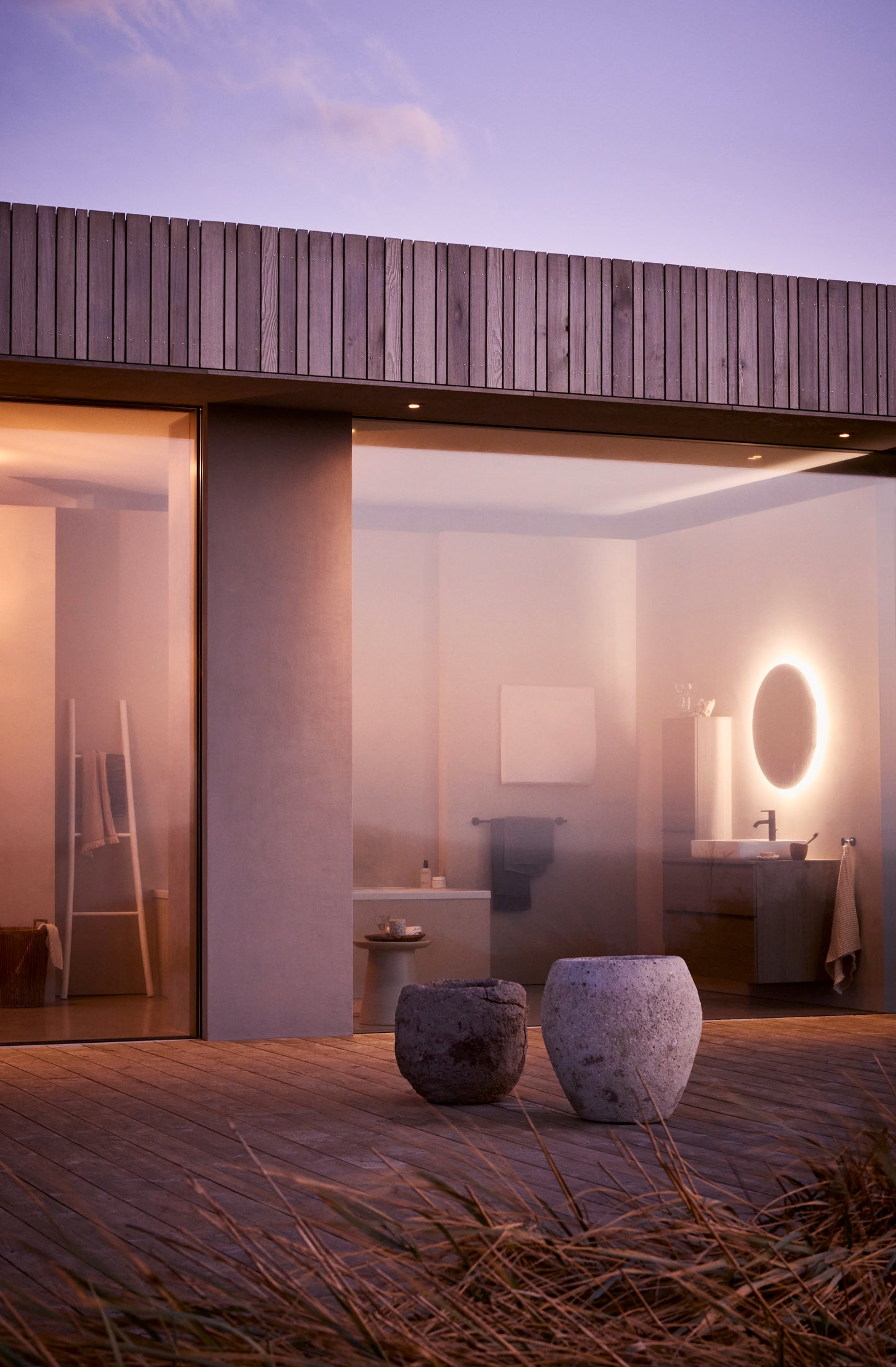 Duravit Starck T Towel rail