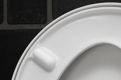Duravit Starck 3 Toilet seat