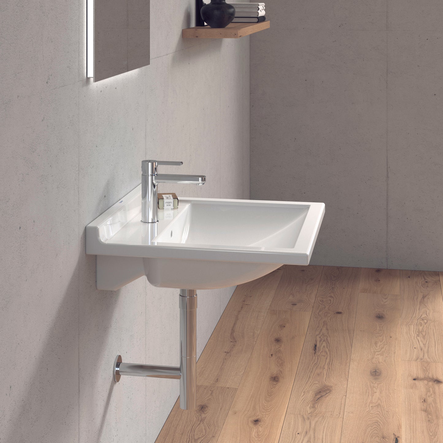Duravit Starck 3 Washbasin Vital