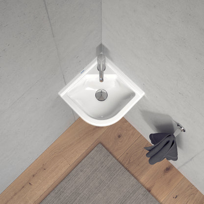 Duravit Starck 3 Corner Basin
