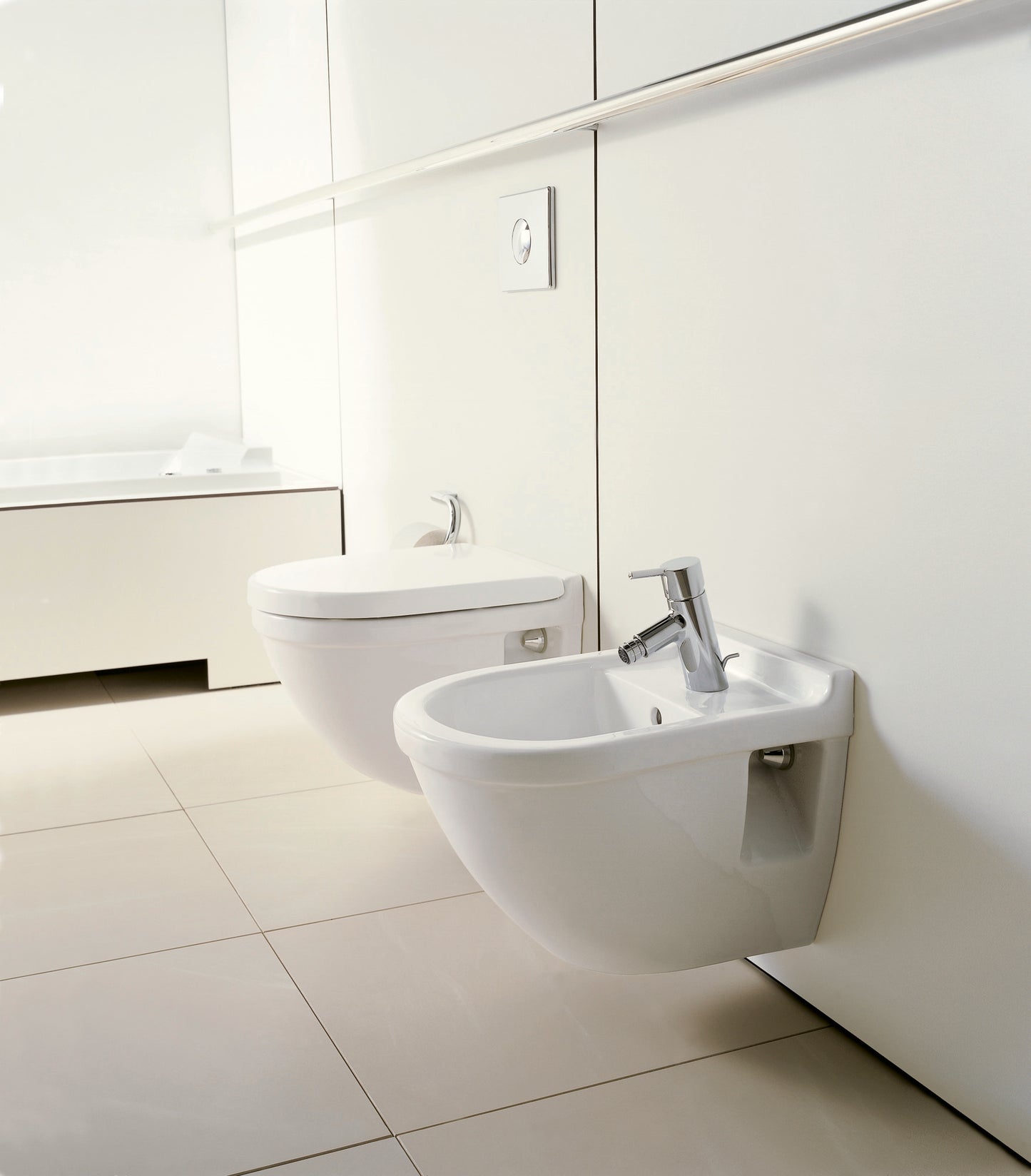 Duravit Starck 3 Toilet seat