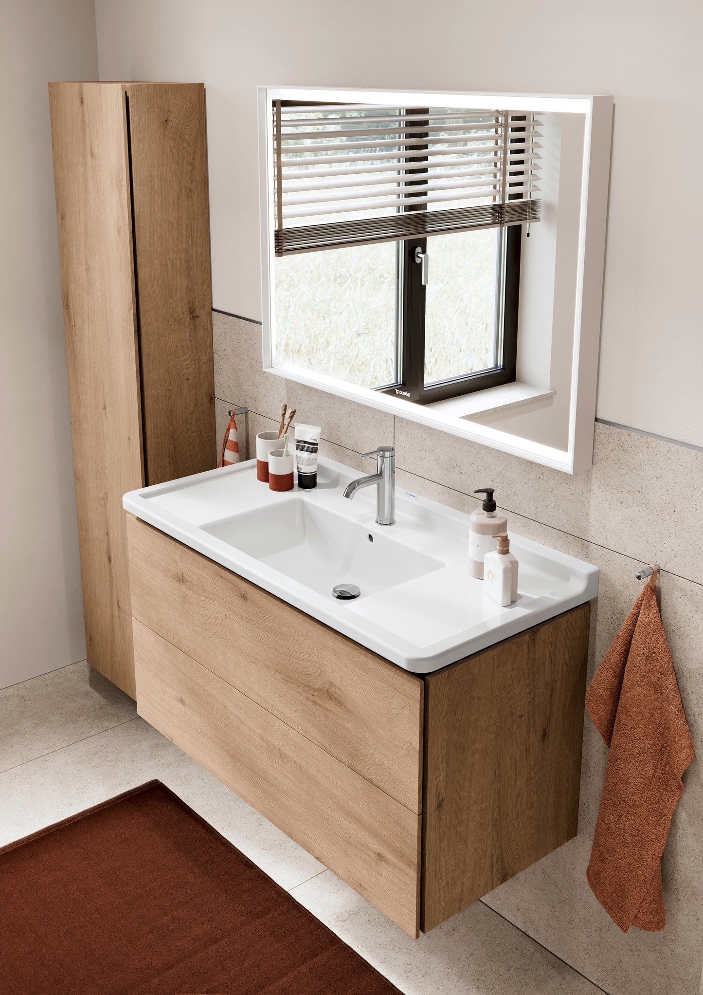 Duravit Starck 3 Washbasin