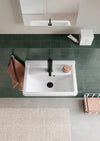 Duravit D-Code Towel hook