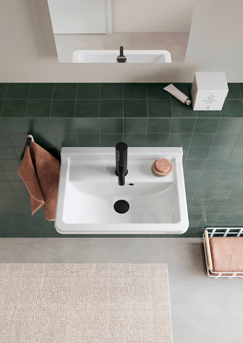 Duravit D-Code Towel hook