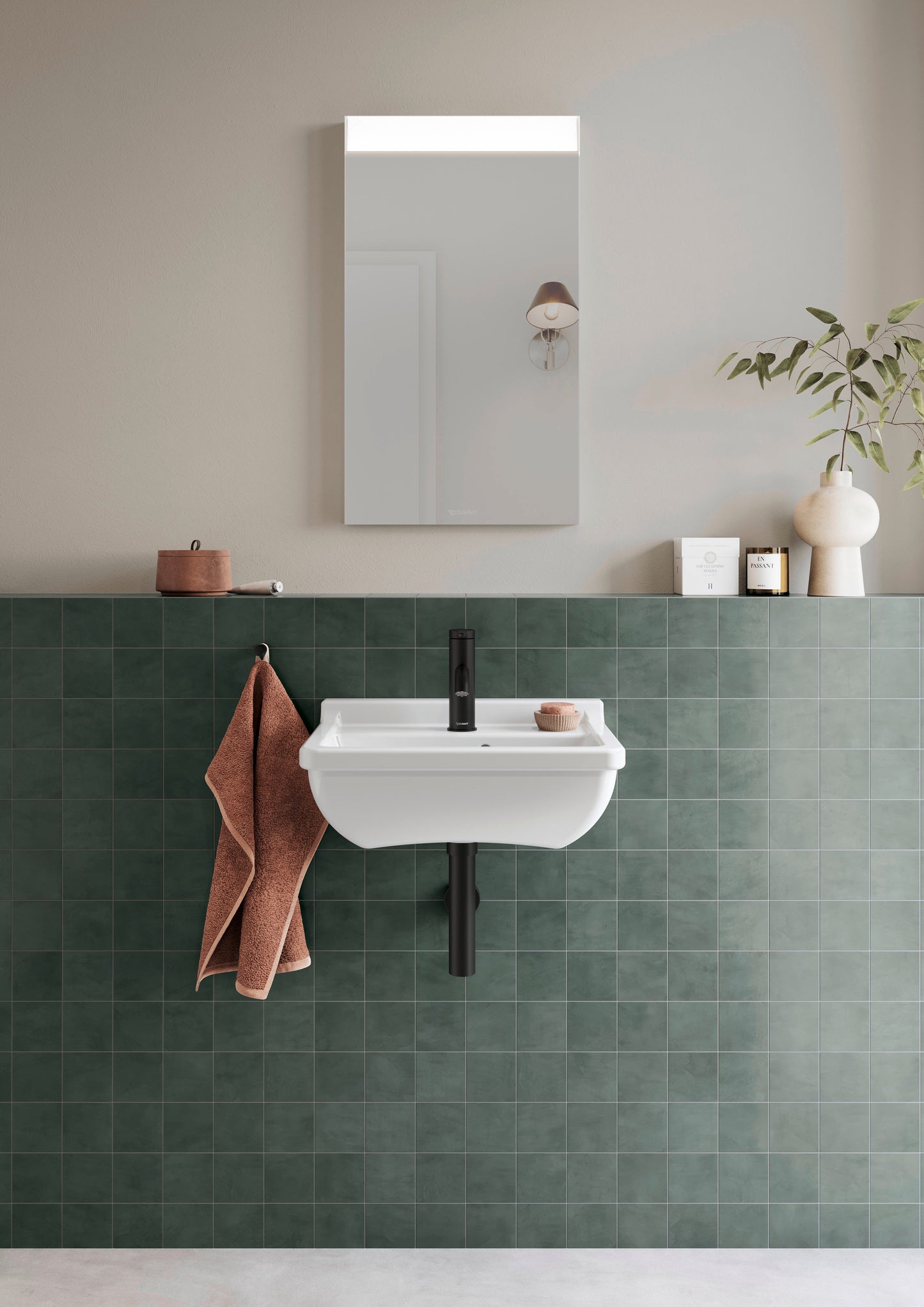 Duravit Starck 3 Hand basin