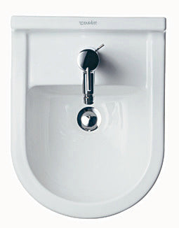 Duravit Starck 3 Wall-mounted bidet