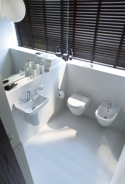 Duravit Starck 3 Siphon cover