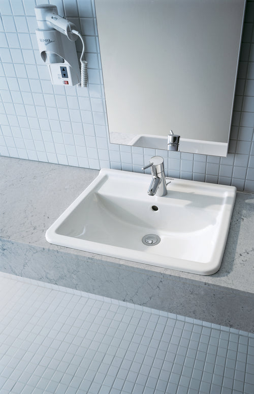 Duravit Starck 3 Built-in basin