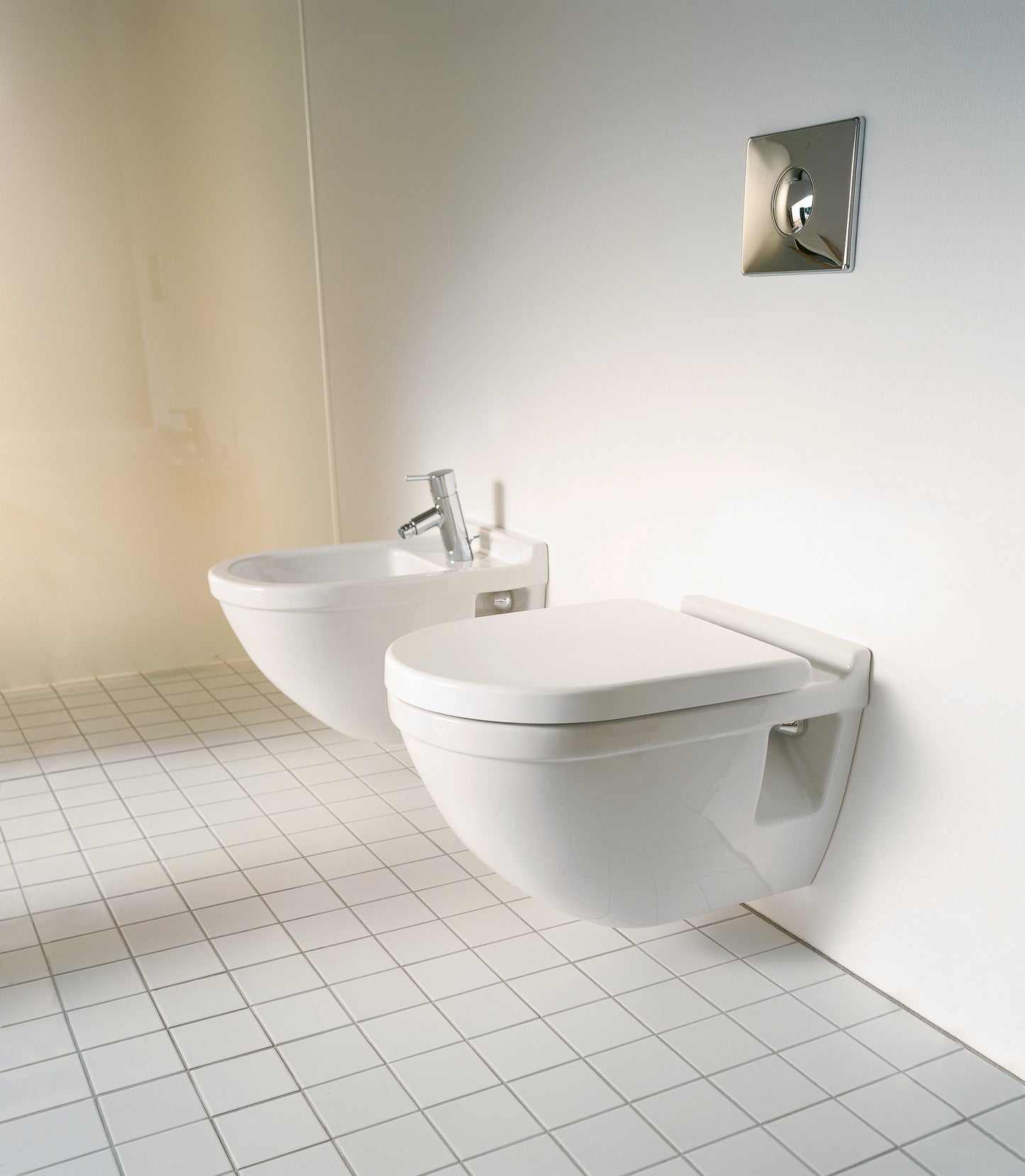Duravit Starck 3 Toilet seat