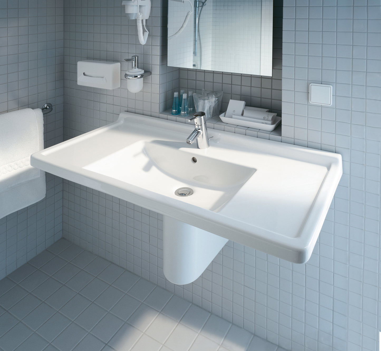 Duravit Starck 3 Washbasin