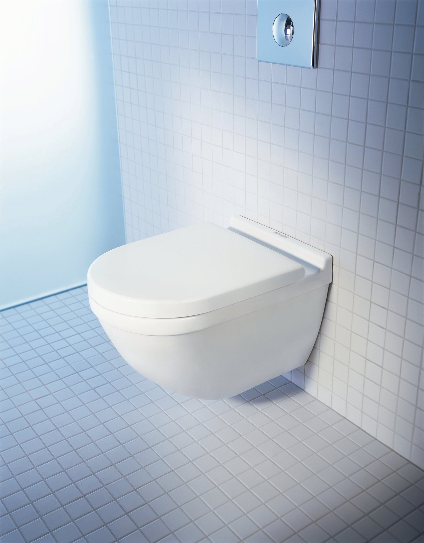 Duravit Starck 3 Toilet seat
