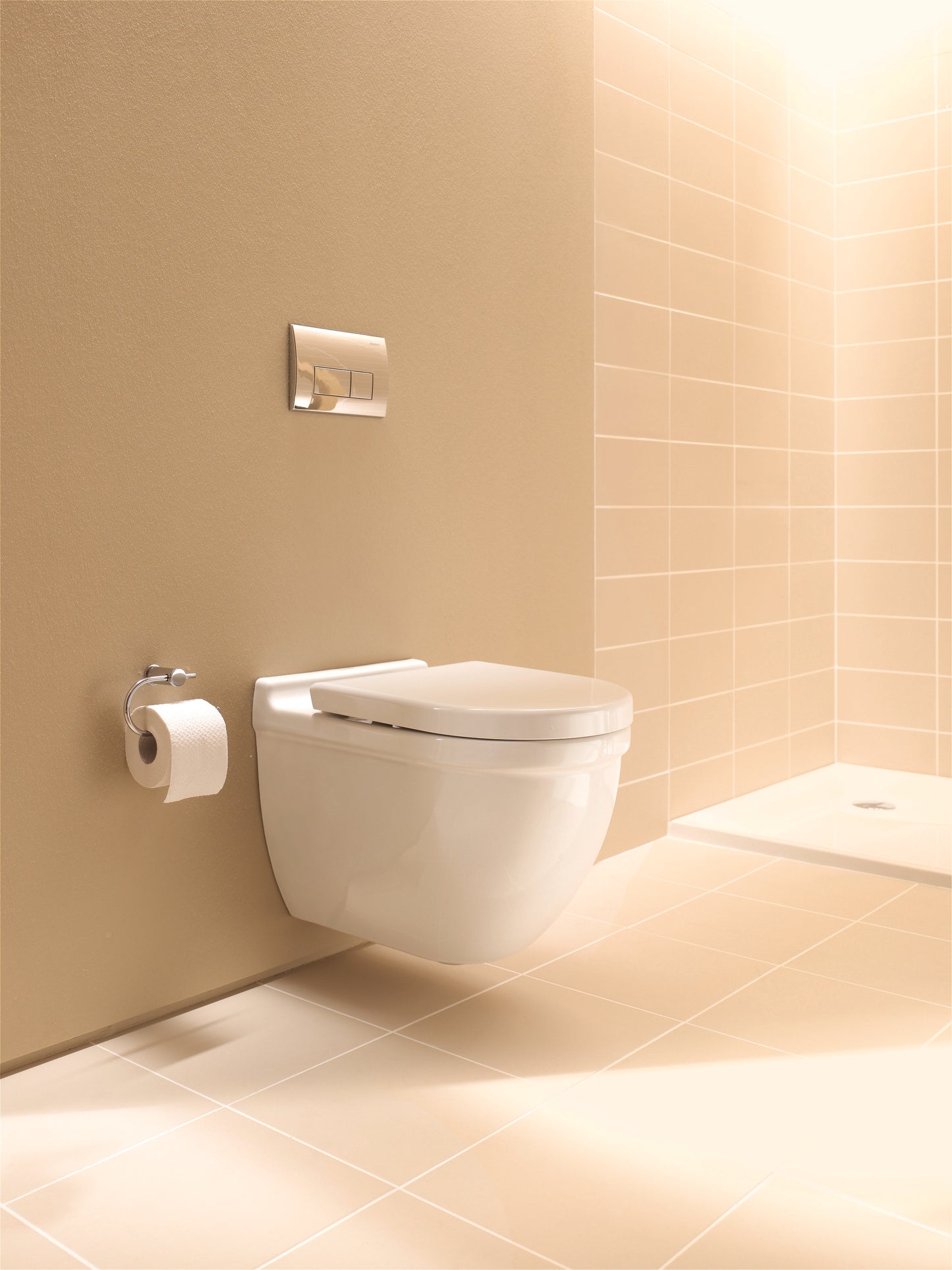 Duravit Starck 3 Toilet seat