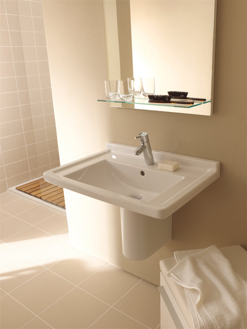 Duravit Starck 3 Siphon cover