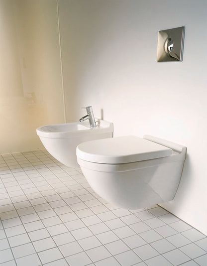 Duravit Starck 3 Wall-mounted bidet