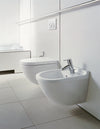 Duravit Starck 3 Wall-mounted bidet