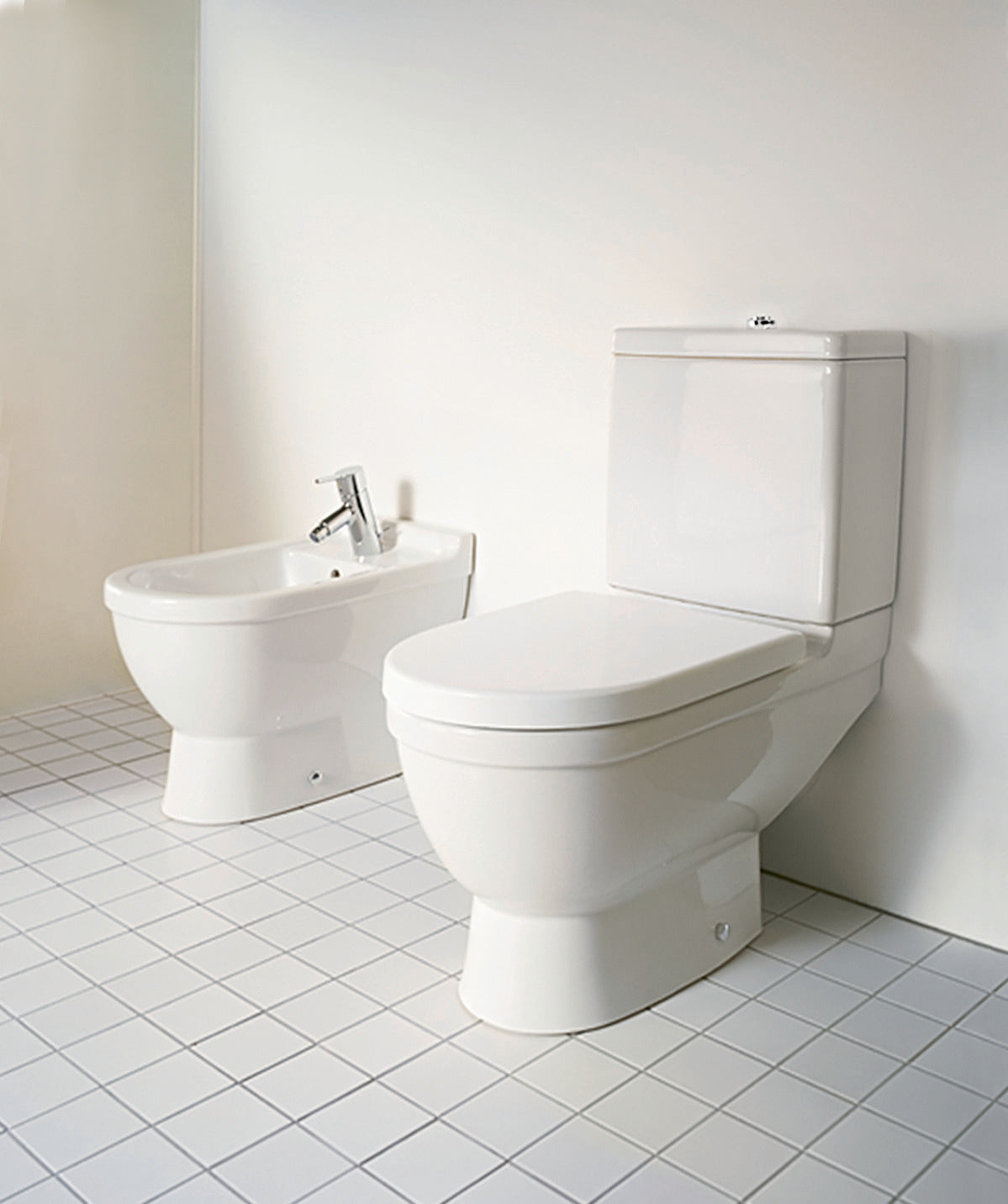 Duravit Starck 3 Floorstanding bidet