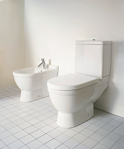 Duravit Starck 3 Floorstanding bidet