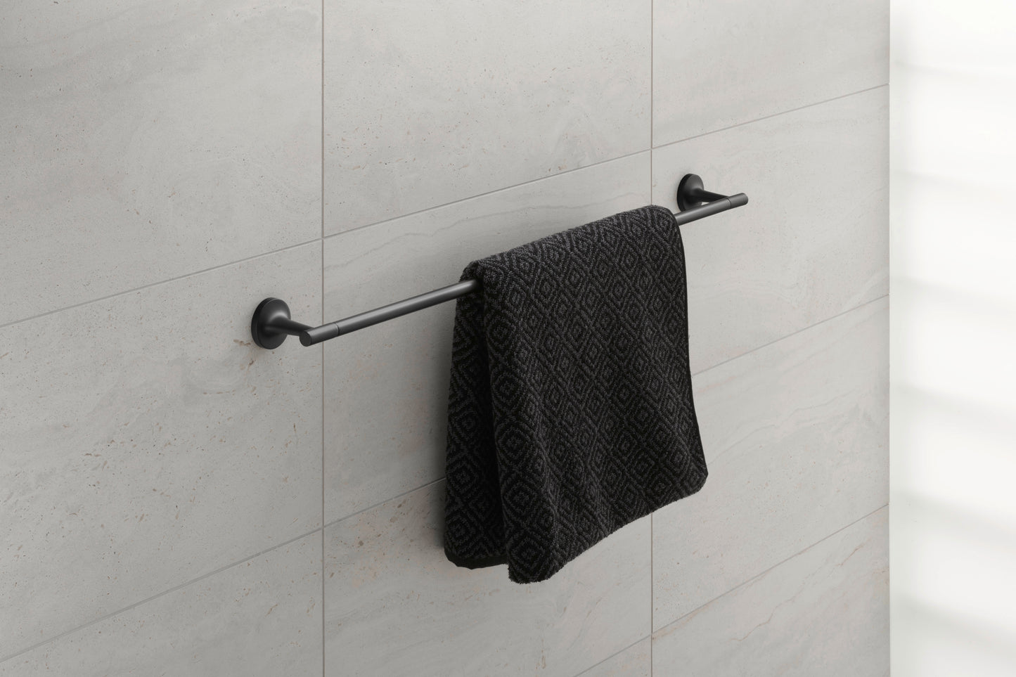 Duravit Starck T Towel rail