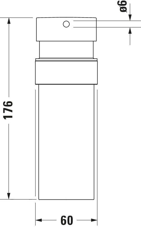Duravit Starck T Soap dispenser